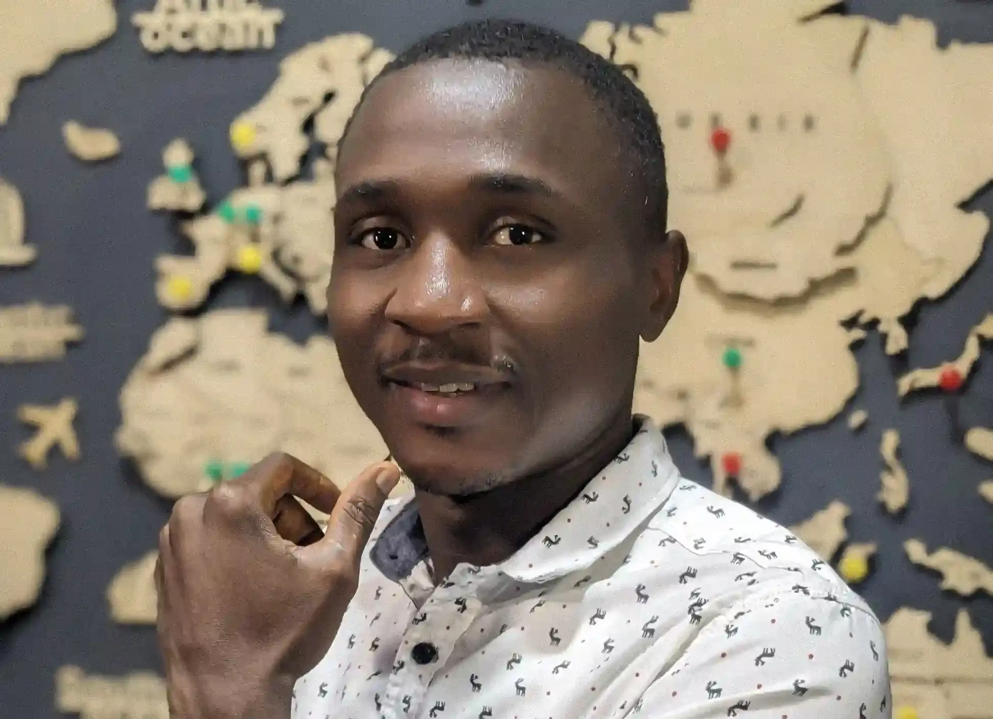 R. NGAGOUM — Responsable des Systèmes d'Information CGI MFI